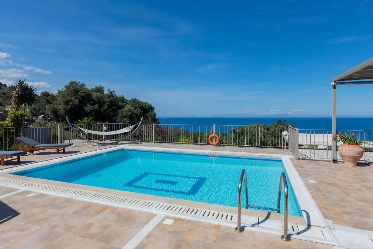 Dalasvillas Skalaacqua Skala  0*, Skala (Kefalonia) Греция