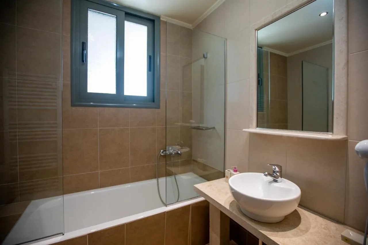 Вилла Dalasvillas Skalaacqua Skala  Греция