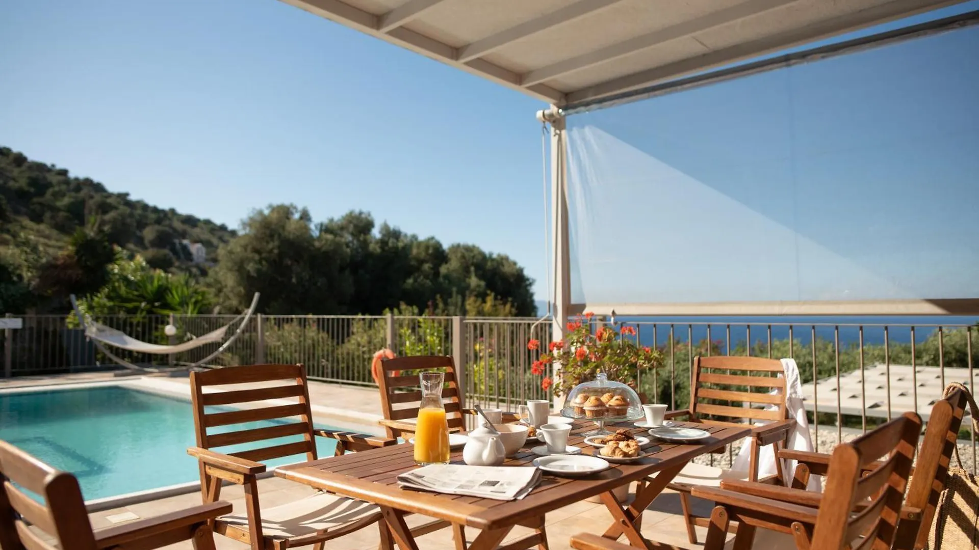 Dalasvillas Skalaacqua Skala  Вилла Skala (Kefalonia)