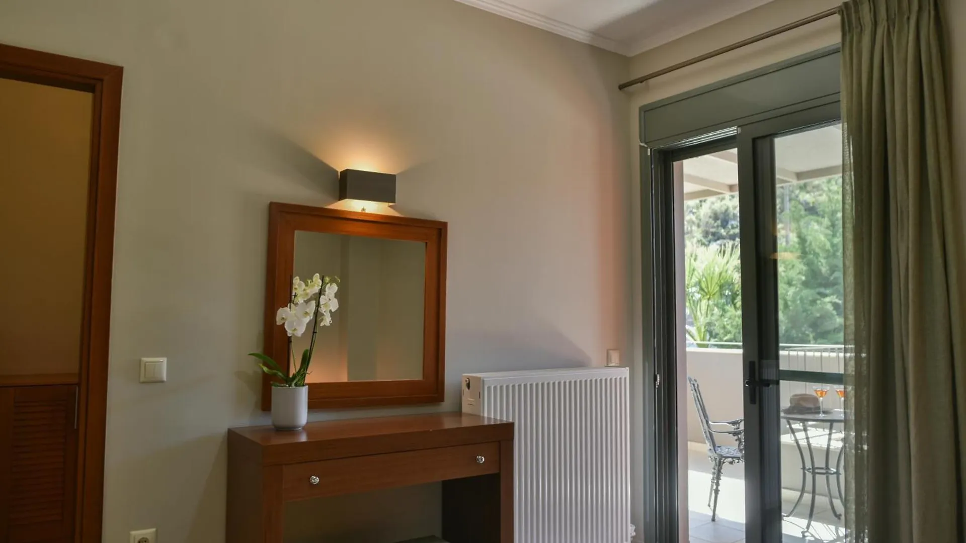 Вилла Dalasvillas Skalaacqua Skala